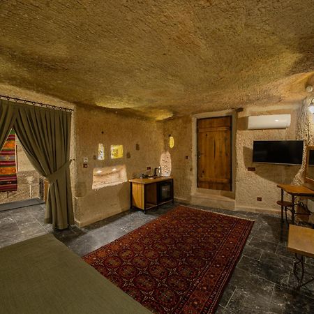 Ares Cave Suites Göreme Exteriér fotografie