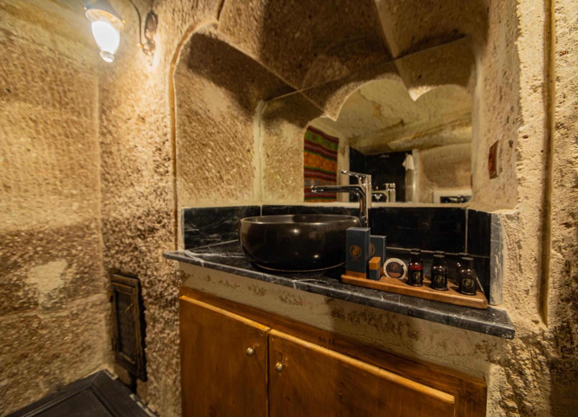 Ares Cave Suites Göreme Exteriér fotografie