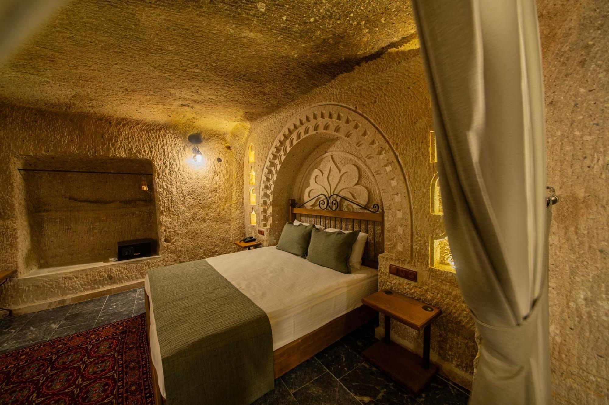Ares Cave Suites Göreme Exteriér fotografie