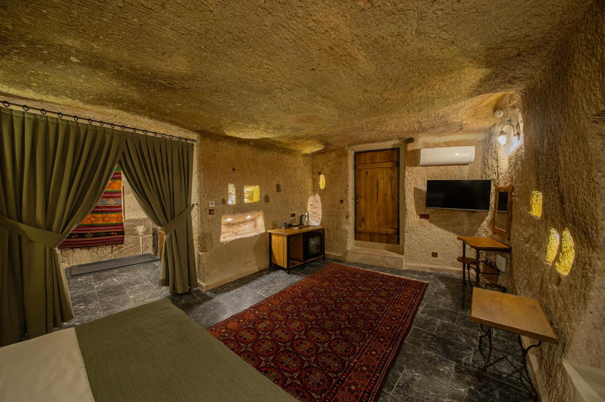 Ares Cave Suites Göreme Exteriér fotografie