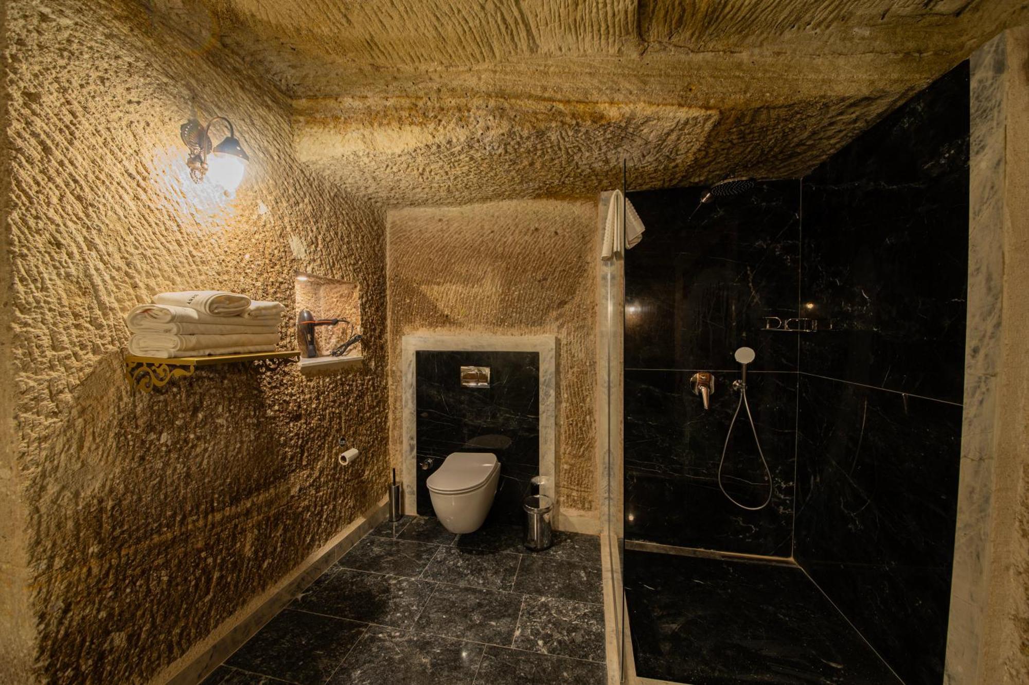 Ares Cave Suites Göreme Exteriér fotografie