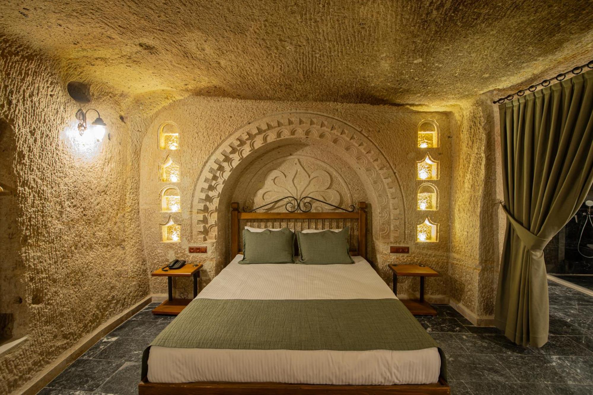 Ares Cave Suites Göreme Exteriér fotografie