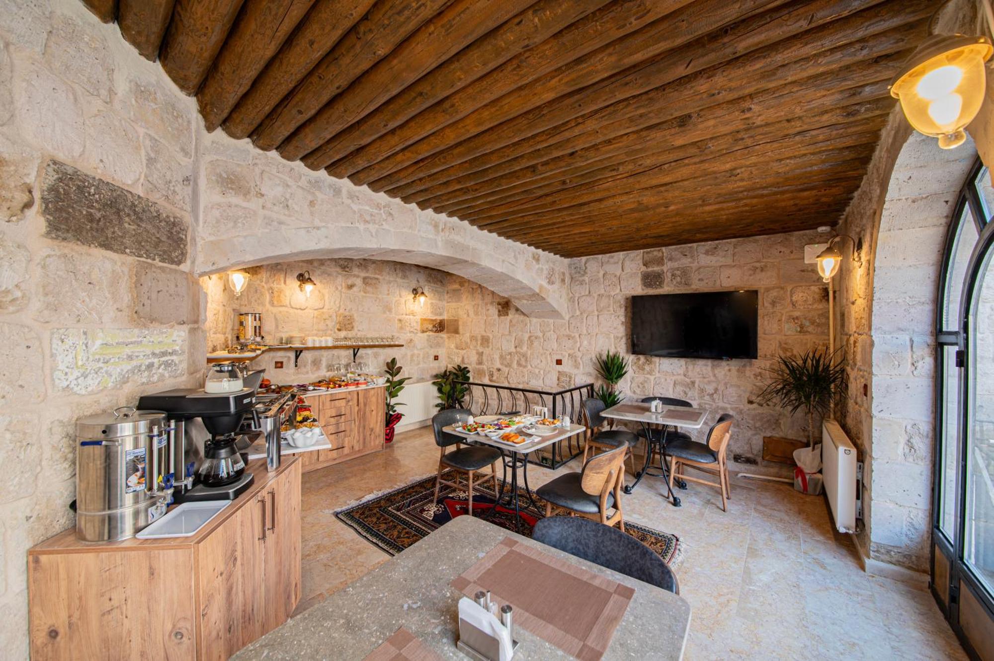 Ares Cave Suites Göreme Exteriér fotografie