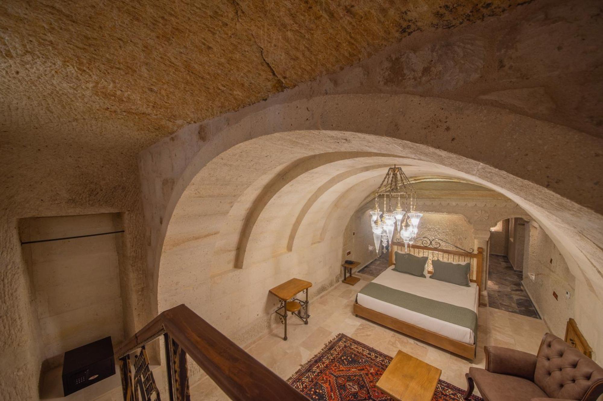 Ares Cave Suites Göreme Exteriér fotografie