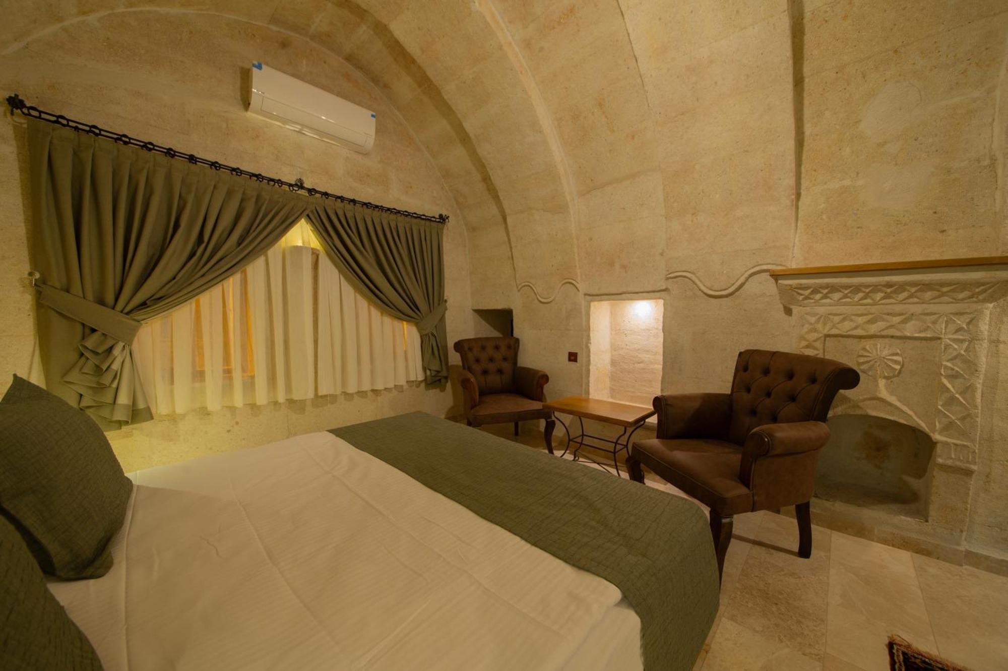 Ares Cave Suites Göreme Exteriér fotografie