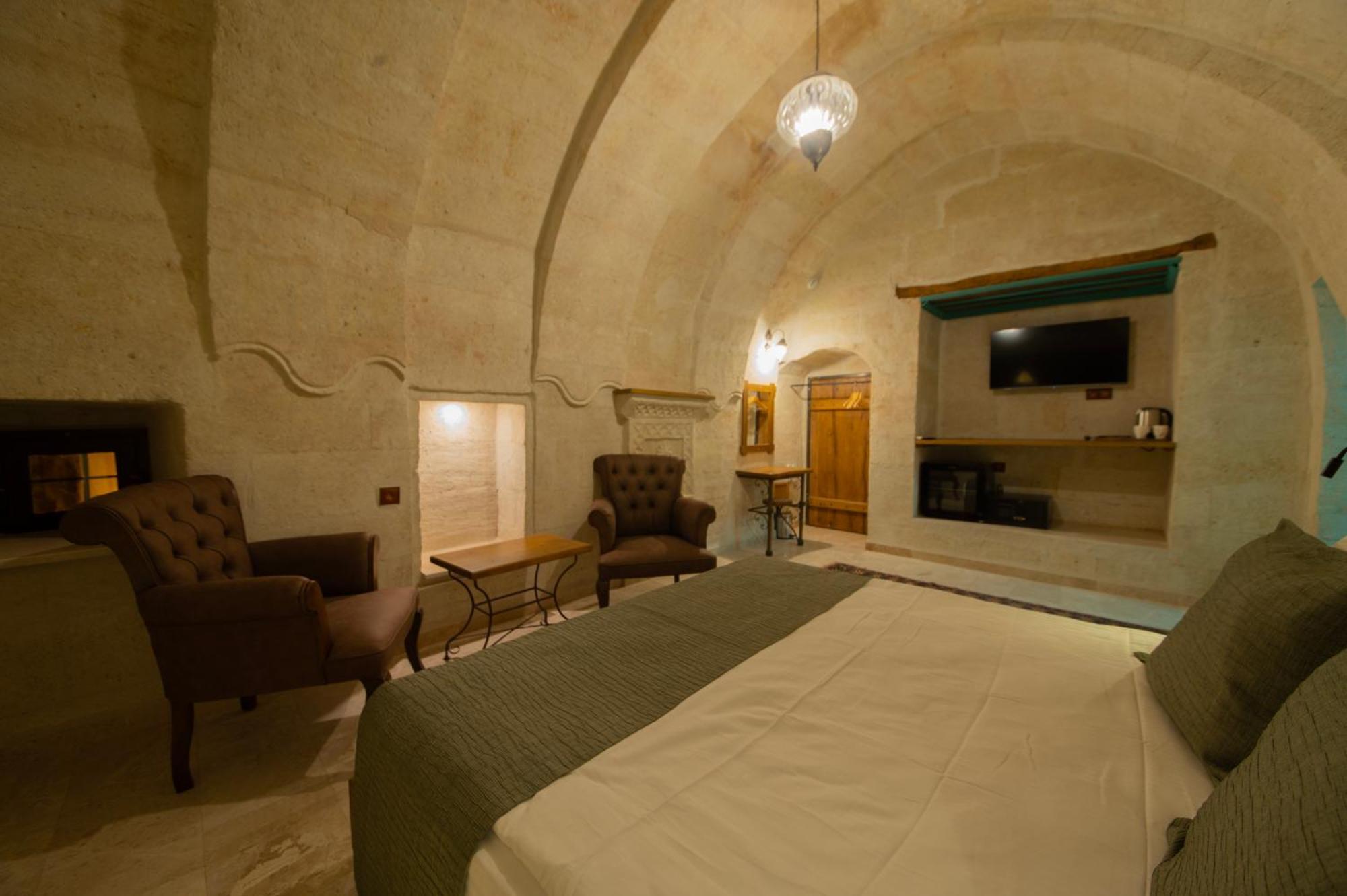 Ares Cave Suites Göreme Exteriér fotografie
