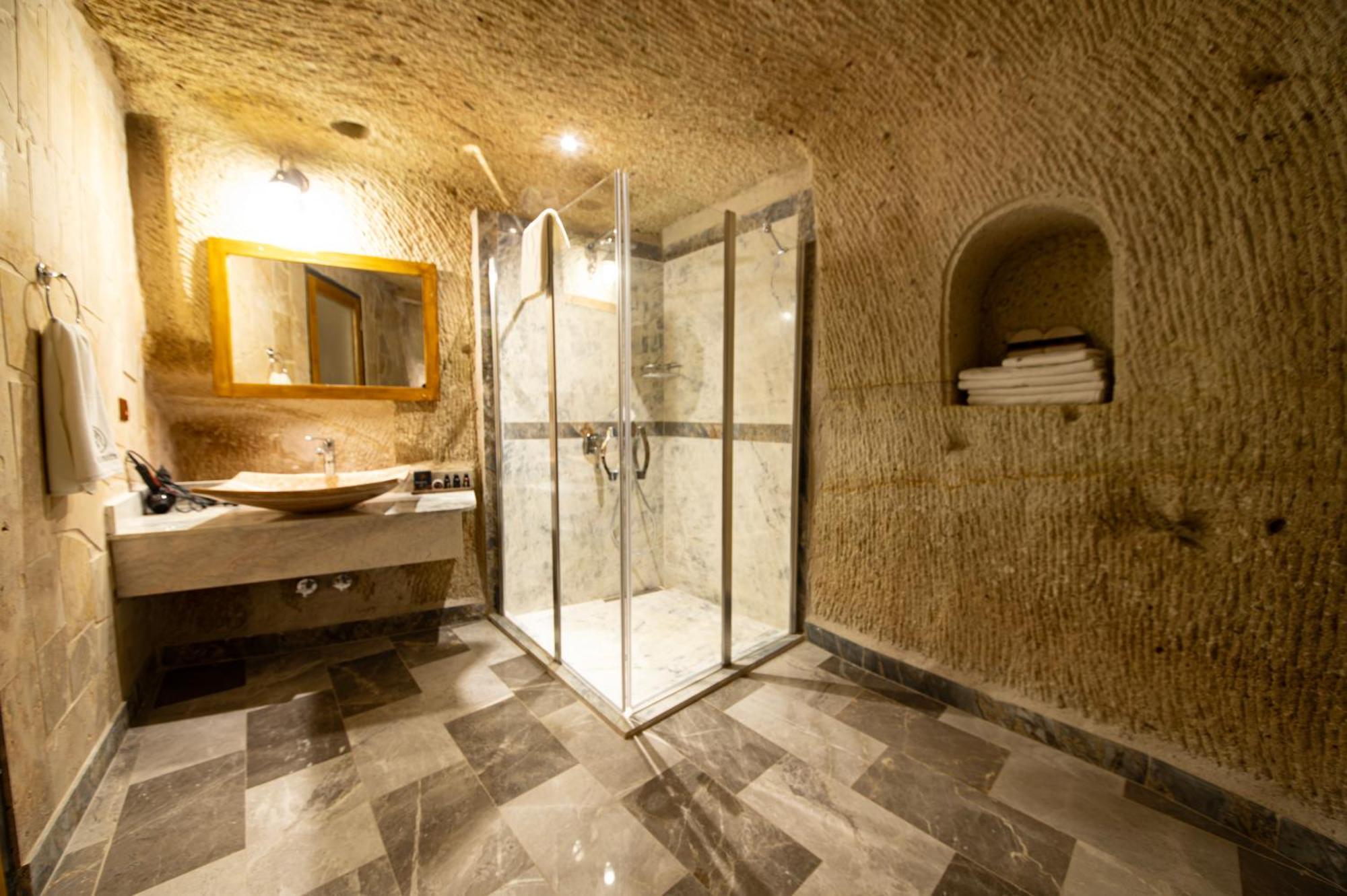 Ares Cave Suites Göreme Exteriér fotografie
