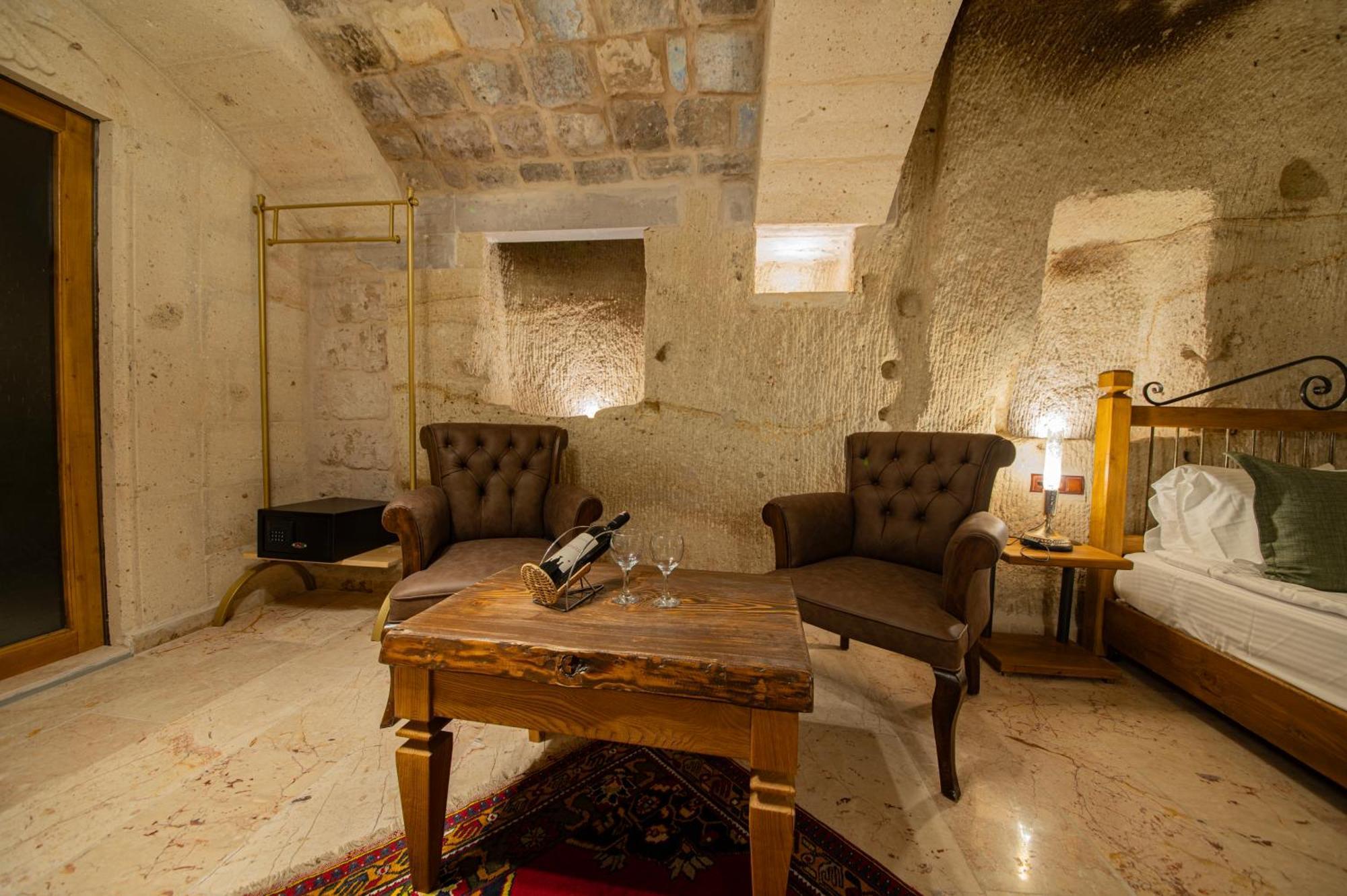 Ares Cave Suites Göreme Exteriér fotografie