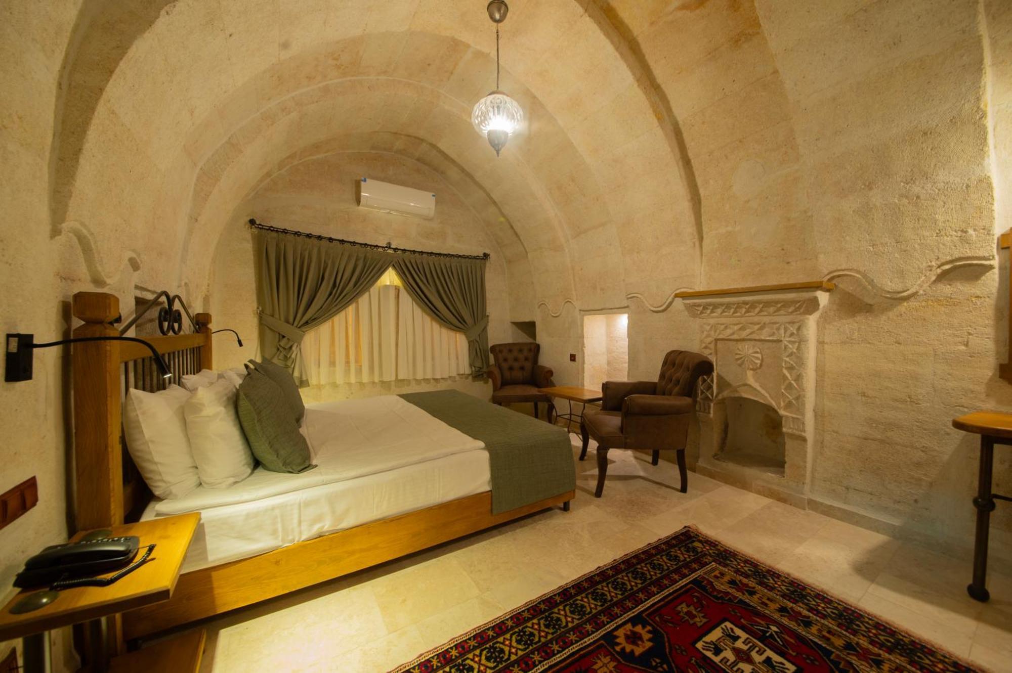 Ares Cave Suites Göreme Exteriér fotografie