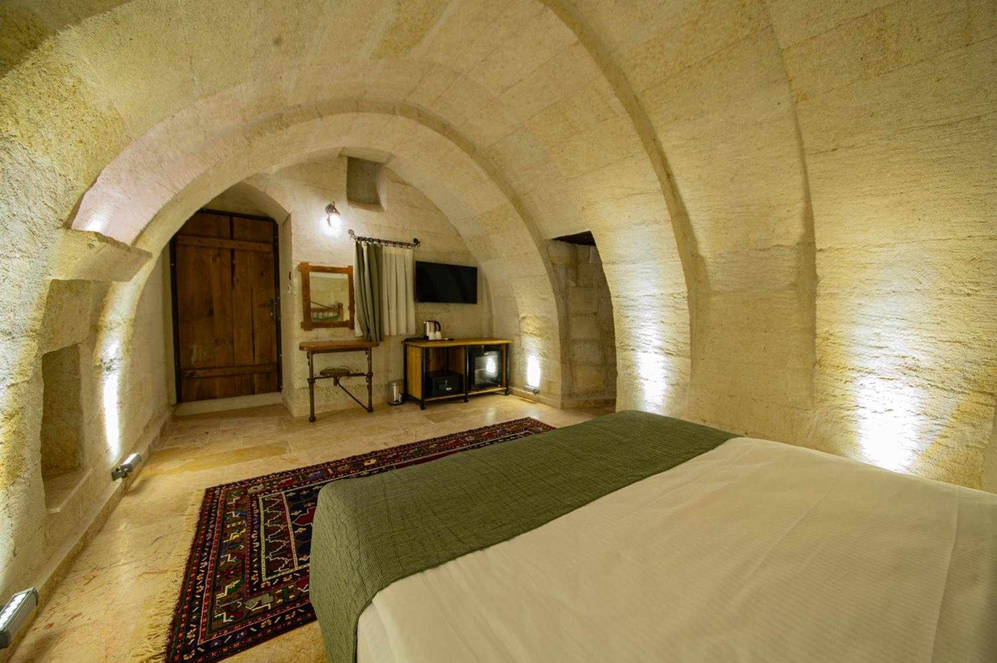 Ares Cave Suites Göreme Exteriér fotografie