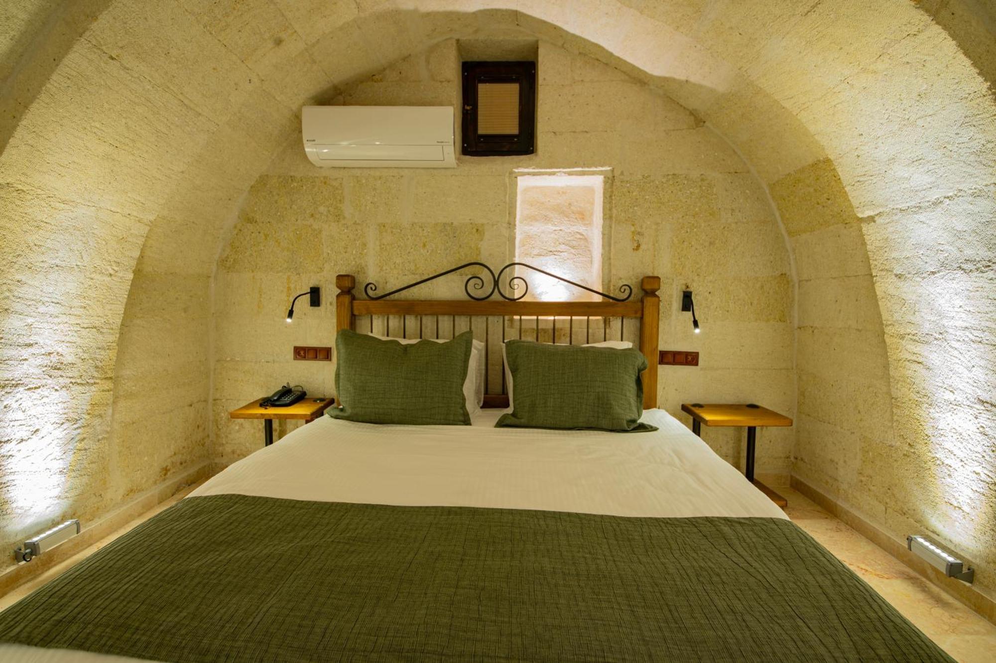 Ares Cave Suites Göreme Exteriér fotografie