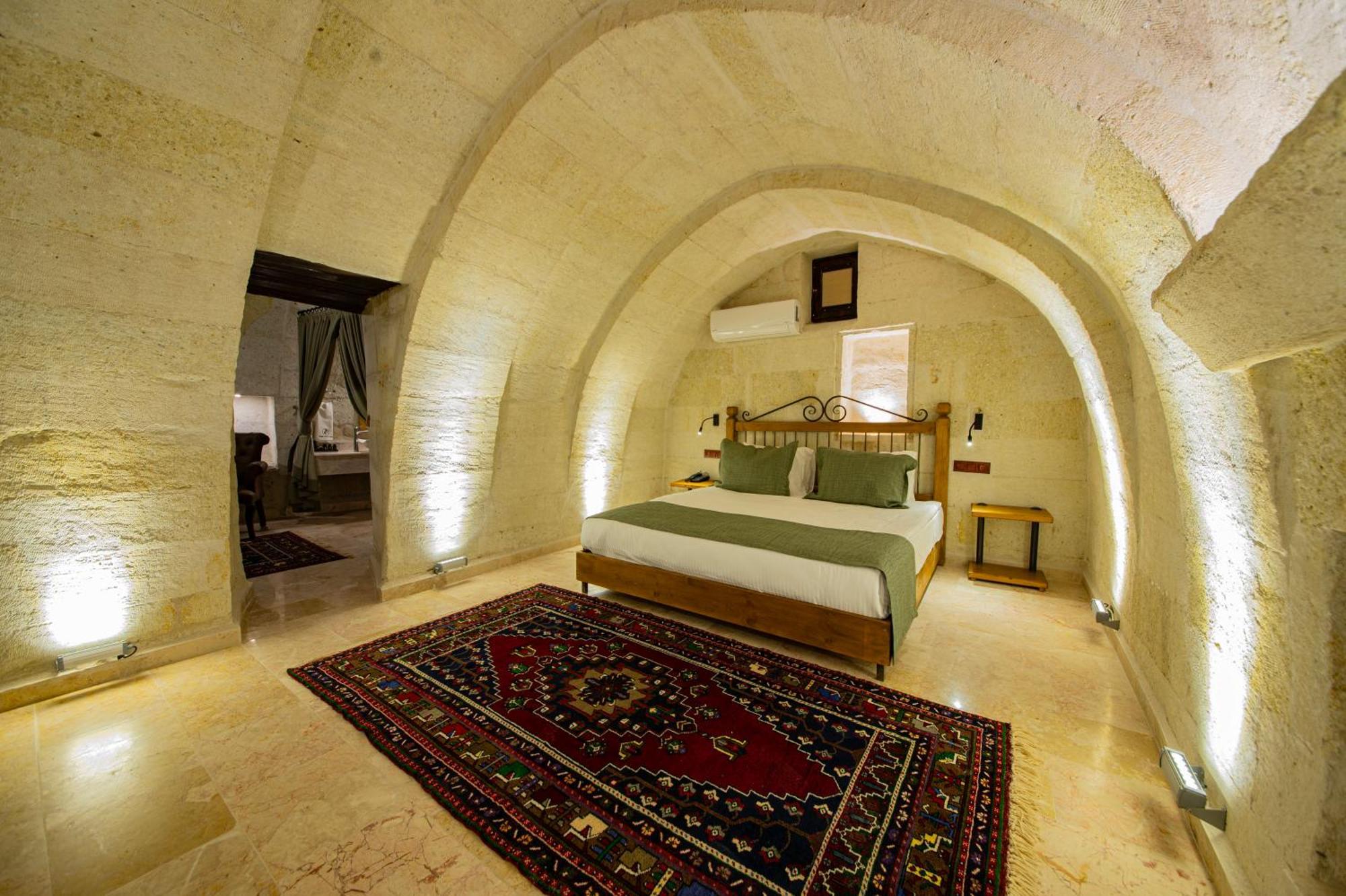 Ares Cave Suites Göreme Exteriér fotografie