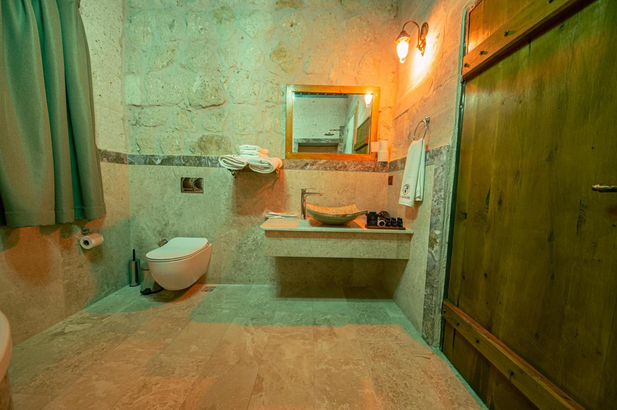 Ares Cave Suites Göreme Exteriér fotografie