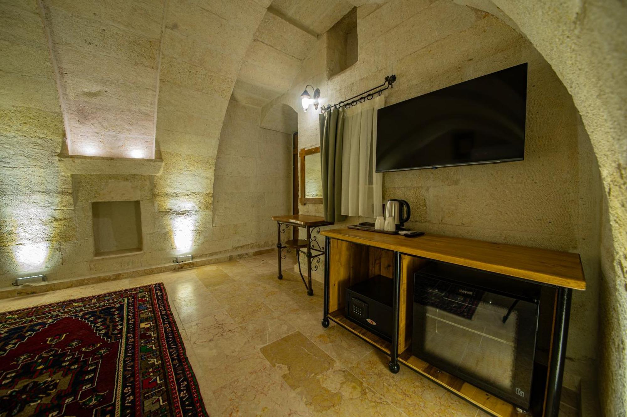 Ares Cave Suites Göreme Exteriér fotografie