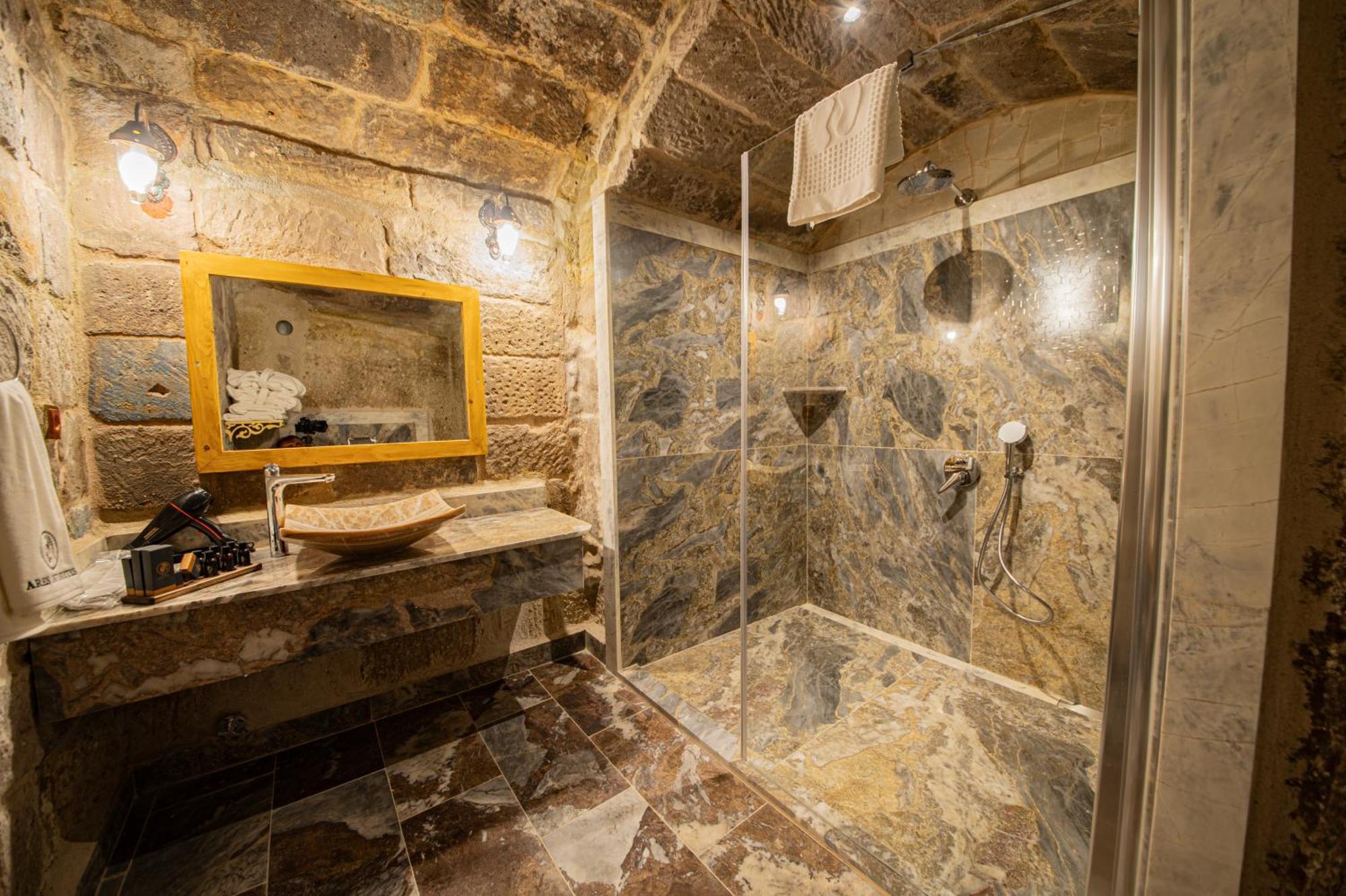 Ares Cave Suites Göreme Exteriér fotografie