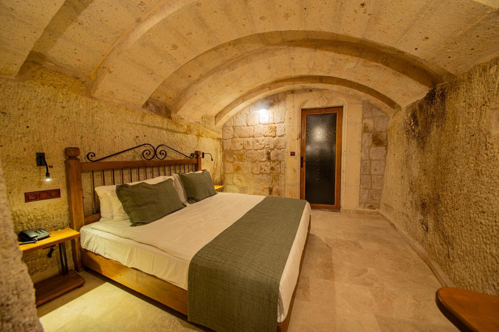 Ares Cave Suites Göreme Exteriér fotografie