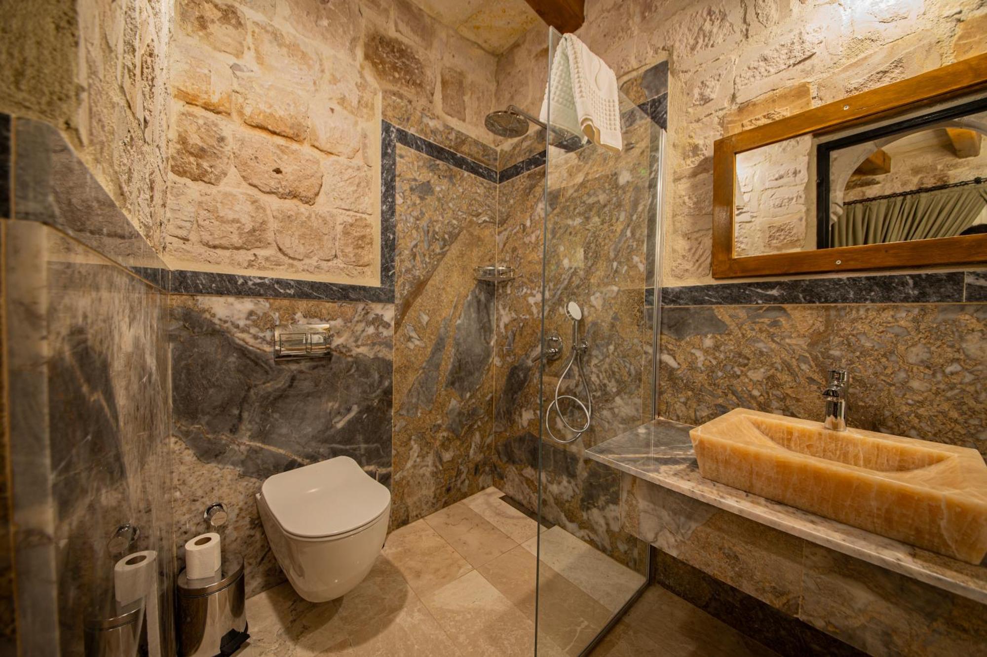 Ares Cave Suites Göreme Exteriér fotografie