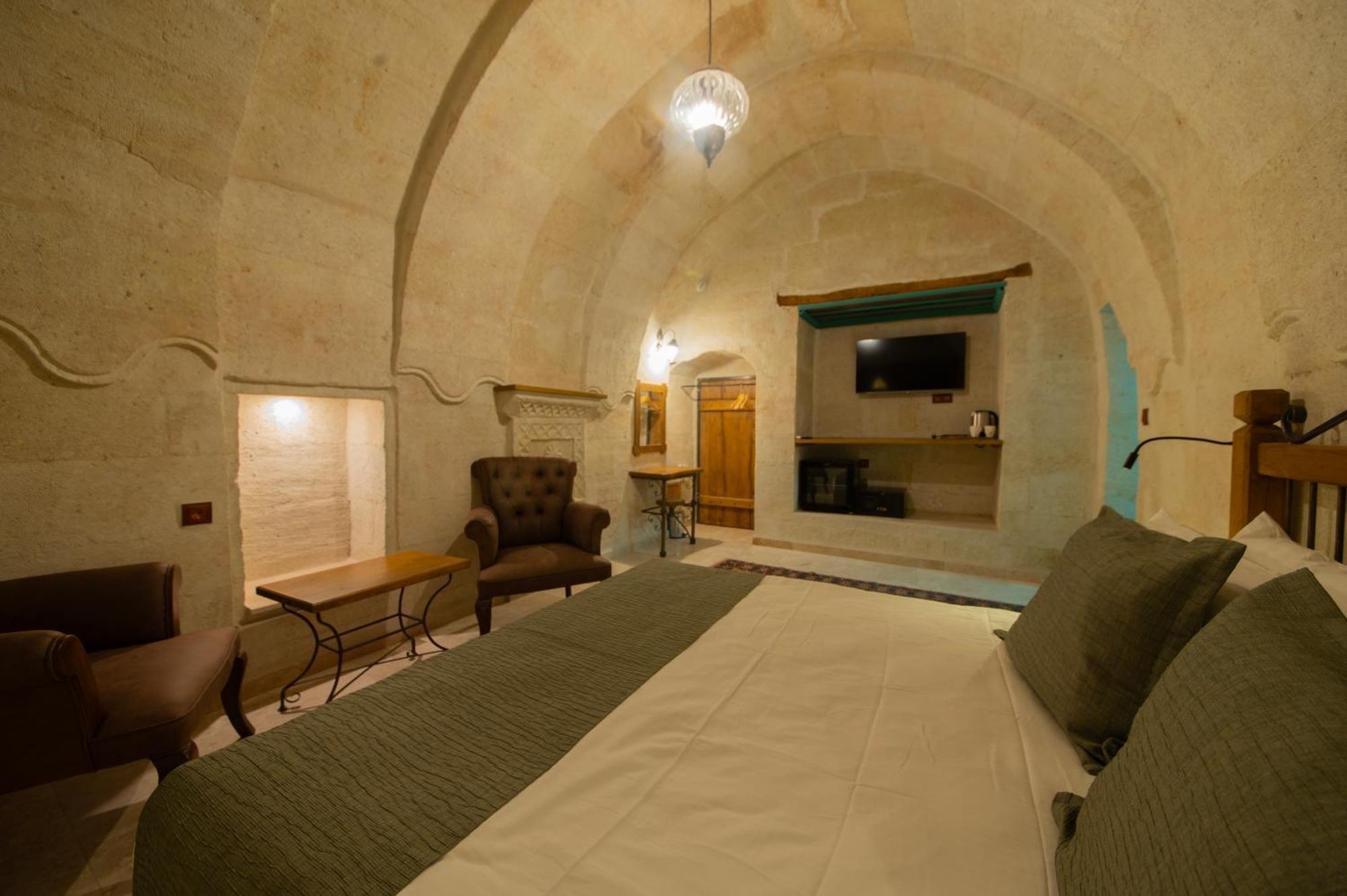 Ares Cave Suites Göreme Exteriér fotografie