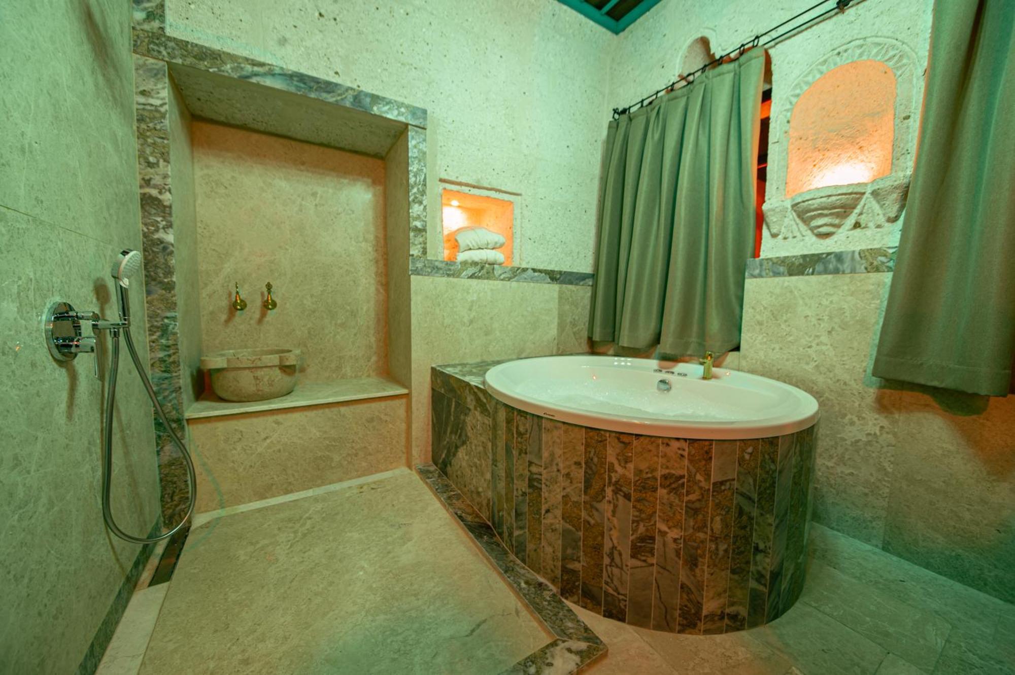 Ares Cave Suites Göreme Exteriér fotografie